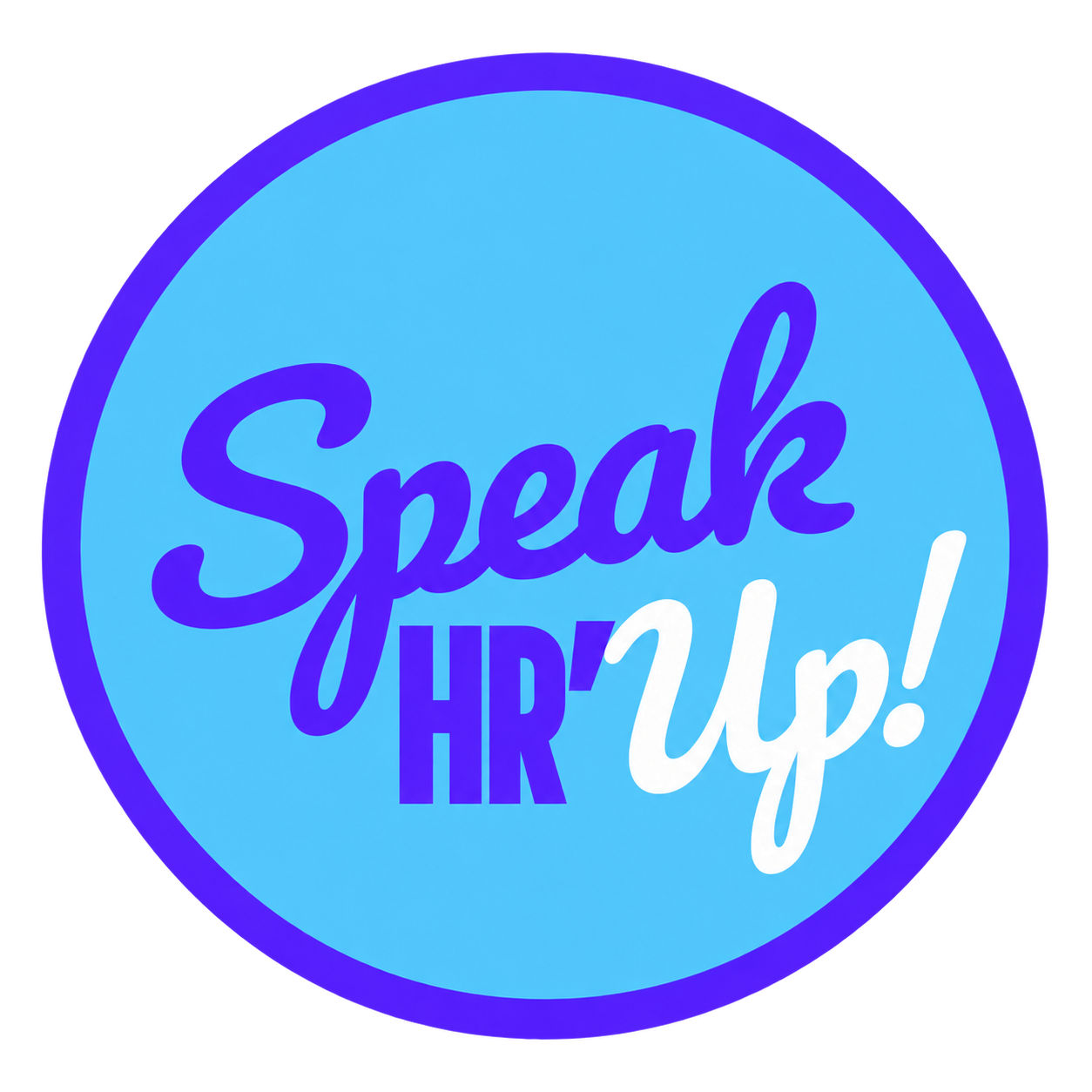 Speak HR Up!